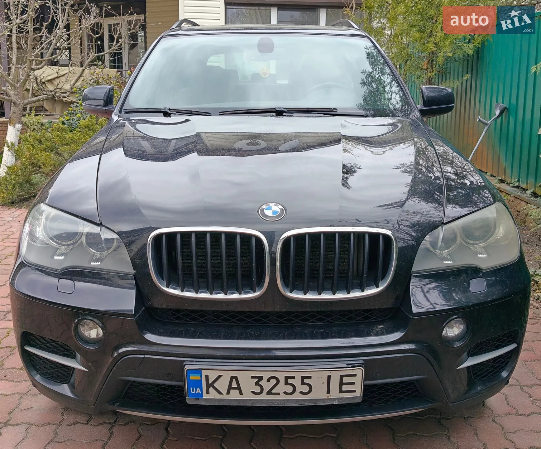 2010 BMW X5 - мініатюра 3