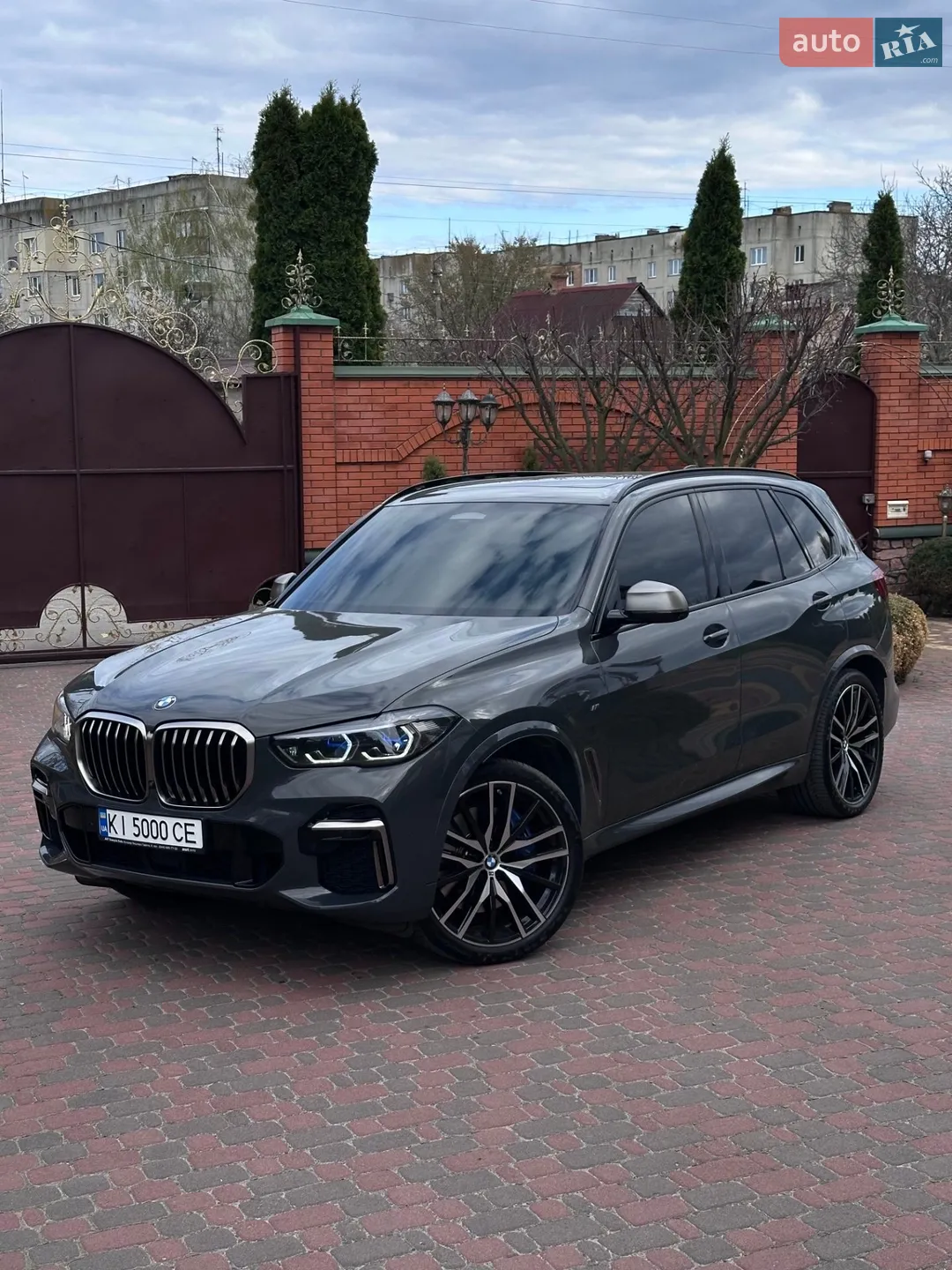 2022 BMW X5 - мініатюра 4