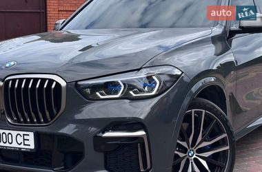 Внедорожник / Кроссовер BMW X5 2022 в Киеве