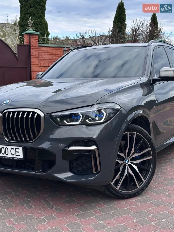 2022 BMW X5 - мініатюра 53
