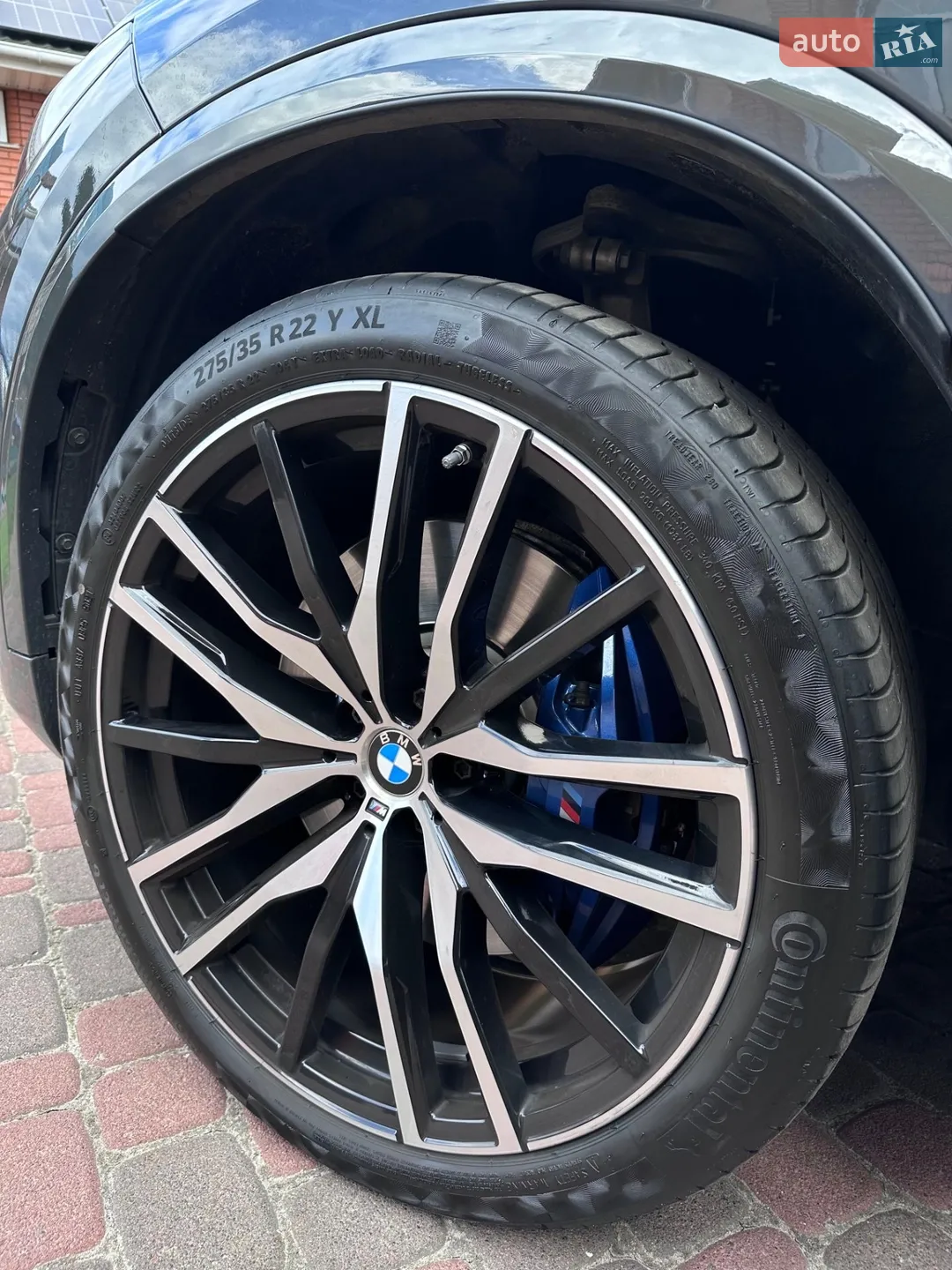 2022 BMW X5 - мініатюра 23