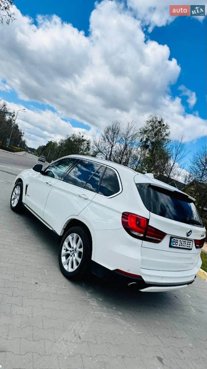 2014 BMW X5 - мініатюра 2
