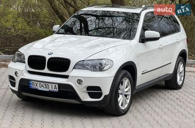 Внедорожник / Кроссовер BMW X5 2011 в Хмельницком