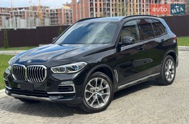 Позашляховик / Кросовер BMW X5 2019 в Львові