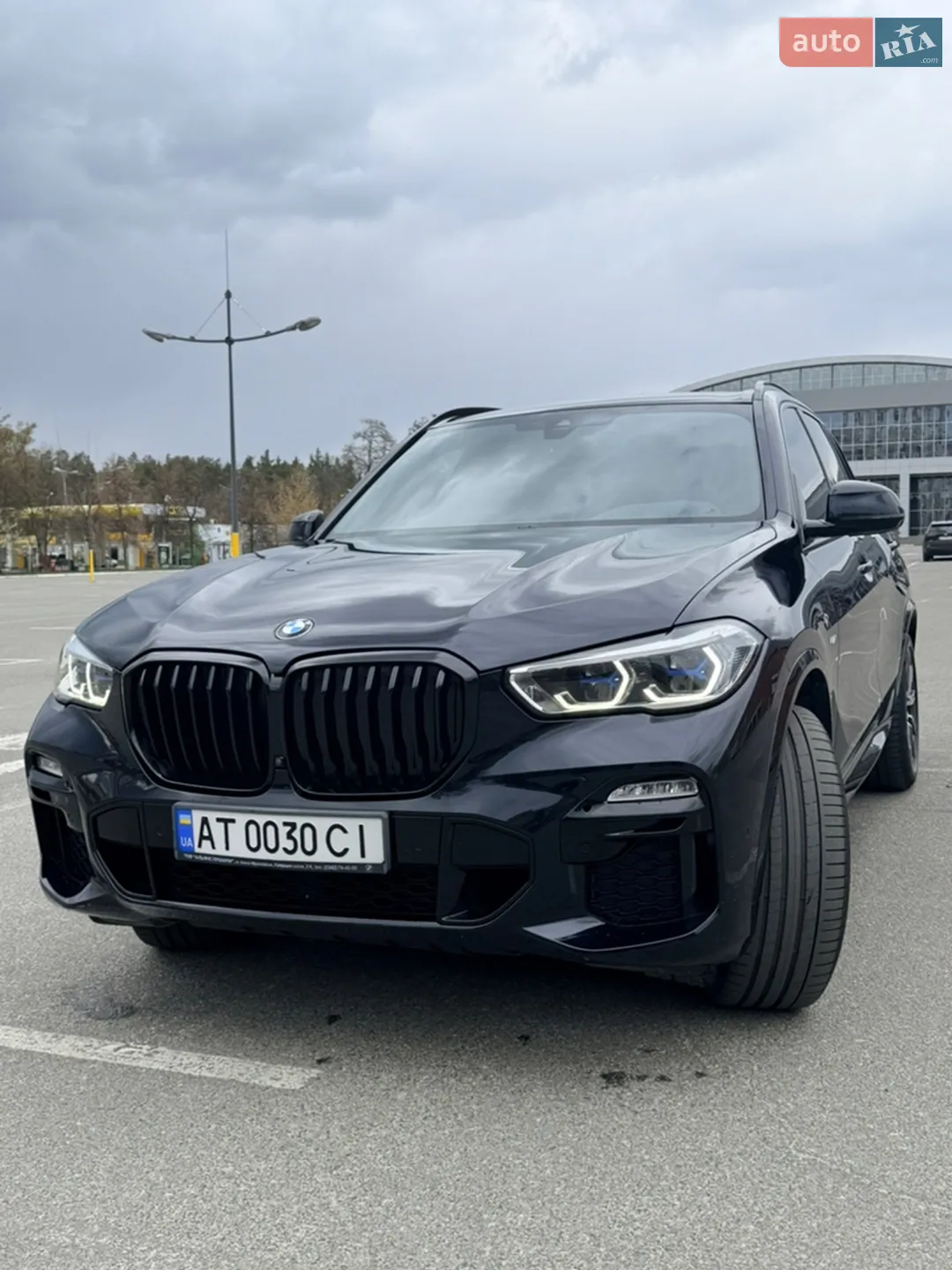 2020 BMW X5 - мініатюра 3