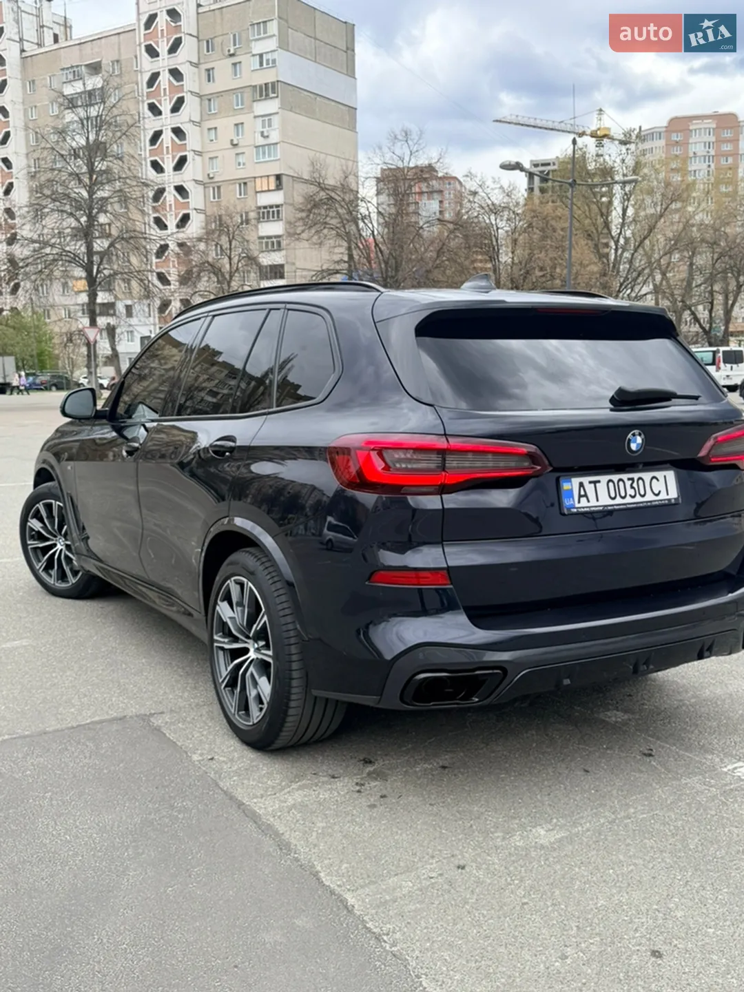 2020 BMW X5 - мініатюра 5