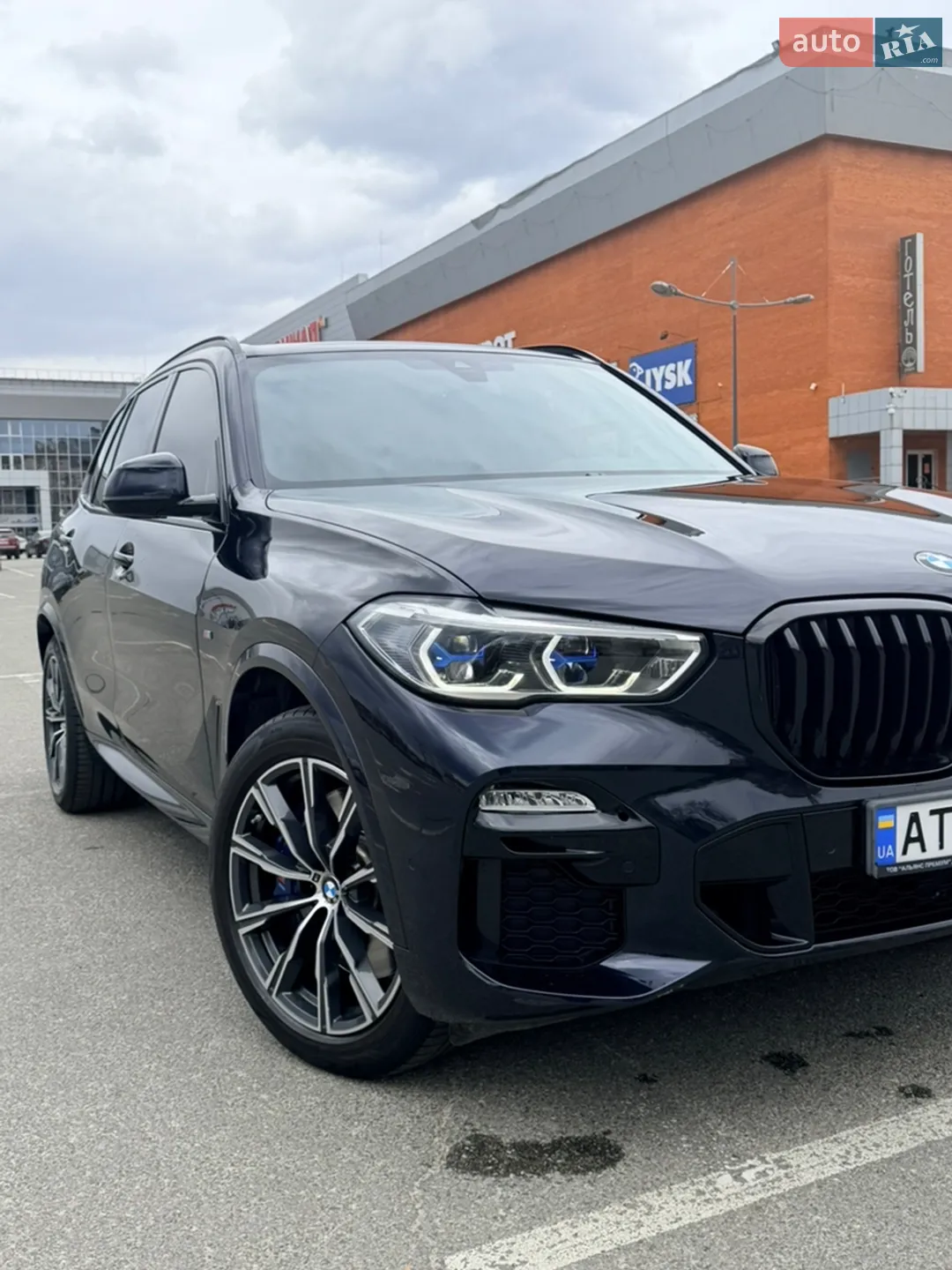 2020 BMW X5 - мініатюра 9