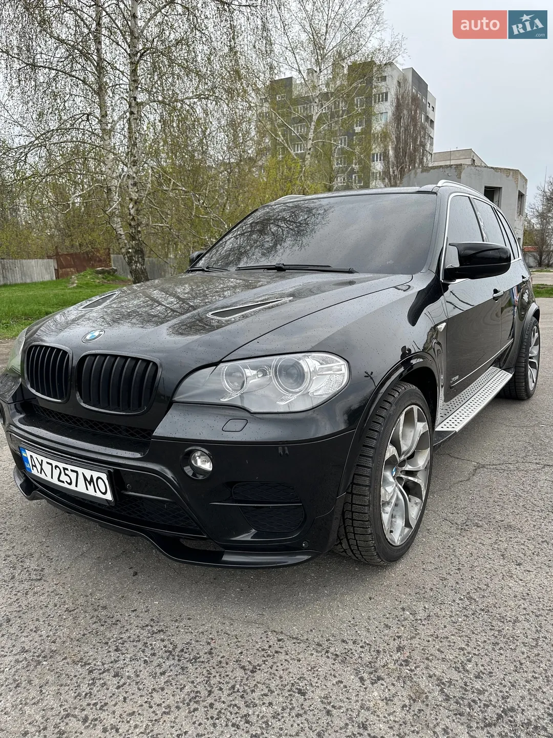2010 BMW X5 - мініатюра 3