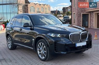 Внедорожник / Кроссовер BMW X5 2024 в Киеве