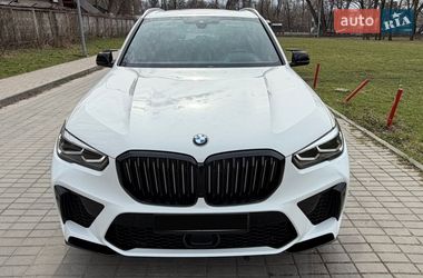 Внедорожник / Кроссовер BMW X5 2018 в Киеве