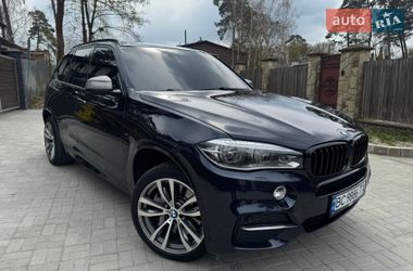 Позашляховик / Кросовер BMW X5 2016 в Львові