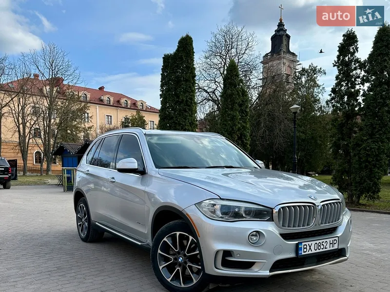 BMW X5