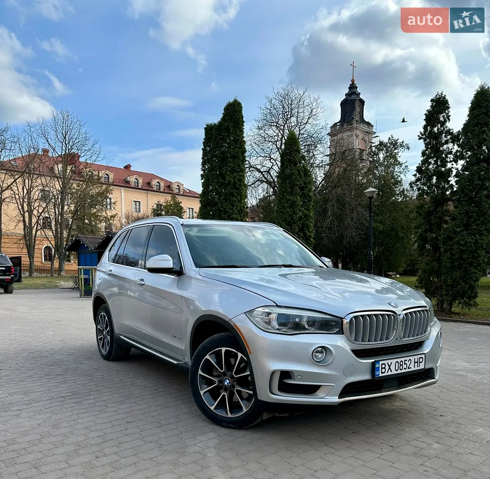2014 BMW X5 - мініатюра 9