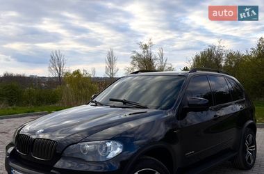 Внедорожник / Кроссовер BMW X5 2009 в Подольске
