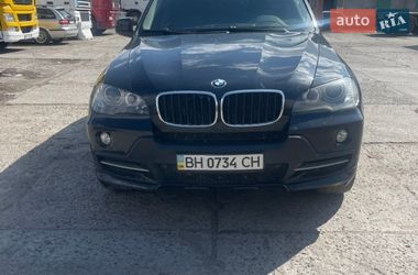 Позашляховик / Кросовер BMW X5 2007 в Одесі