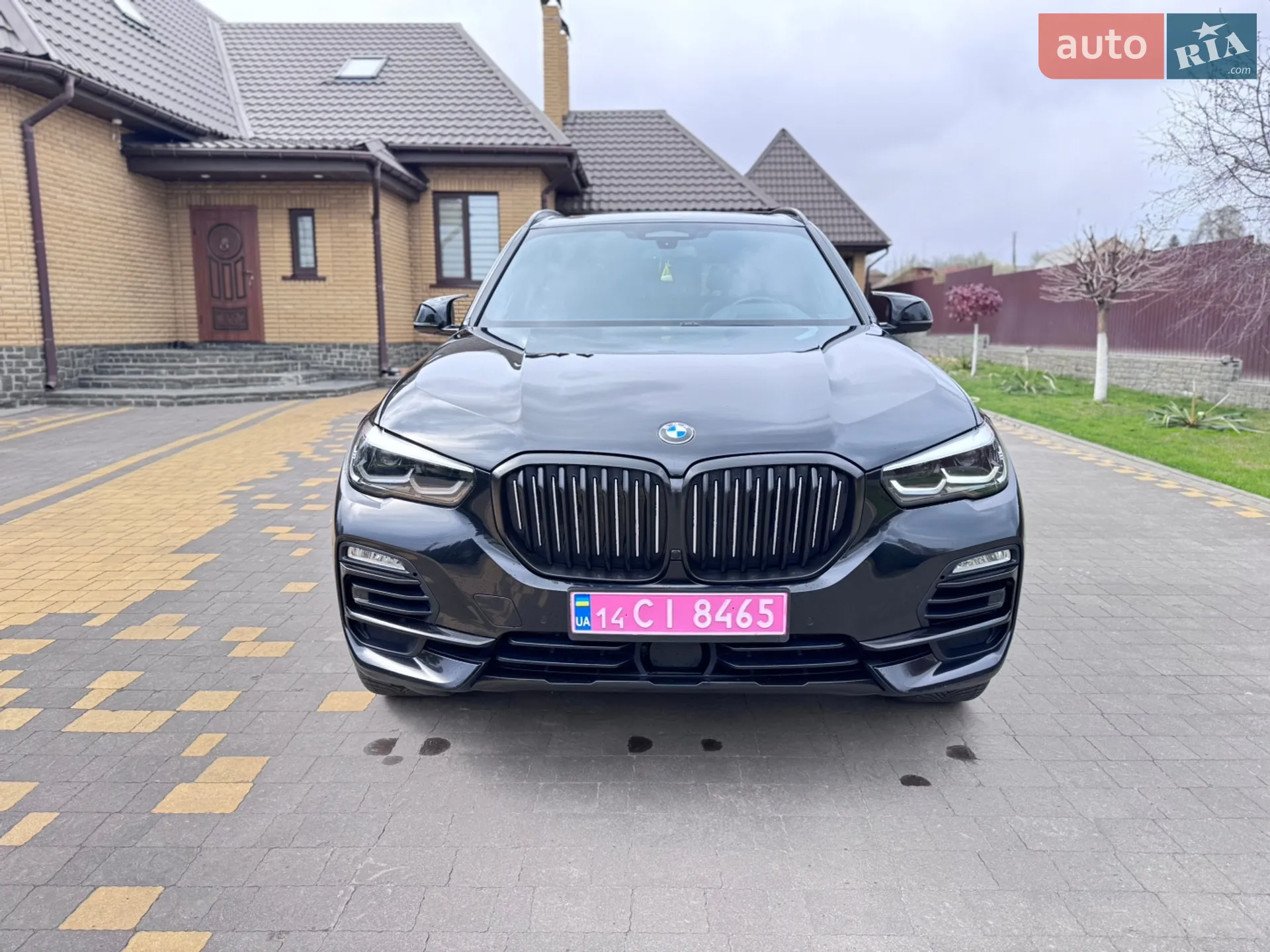 2019 BMW X5 - мініатюра 3