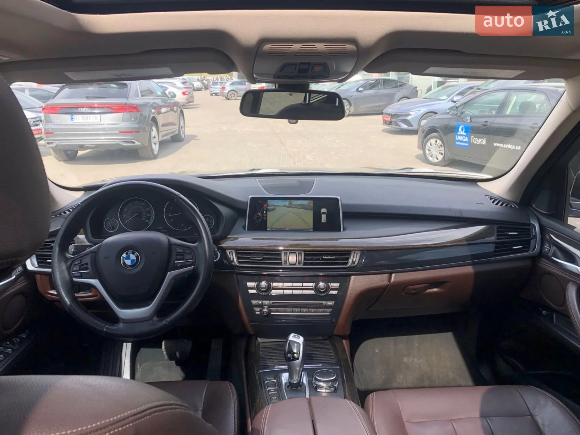 2016 BMW X5 - мініатюра 9