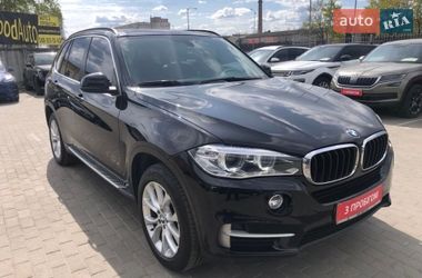 Позашляховик / Кросовер BMW X5 2016 в Полтаві