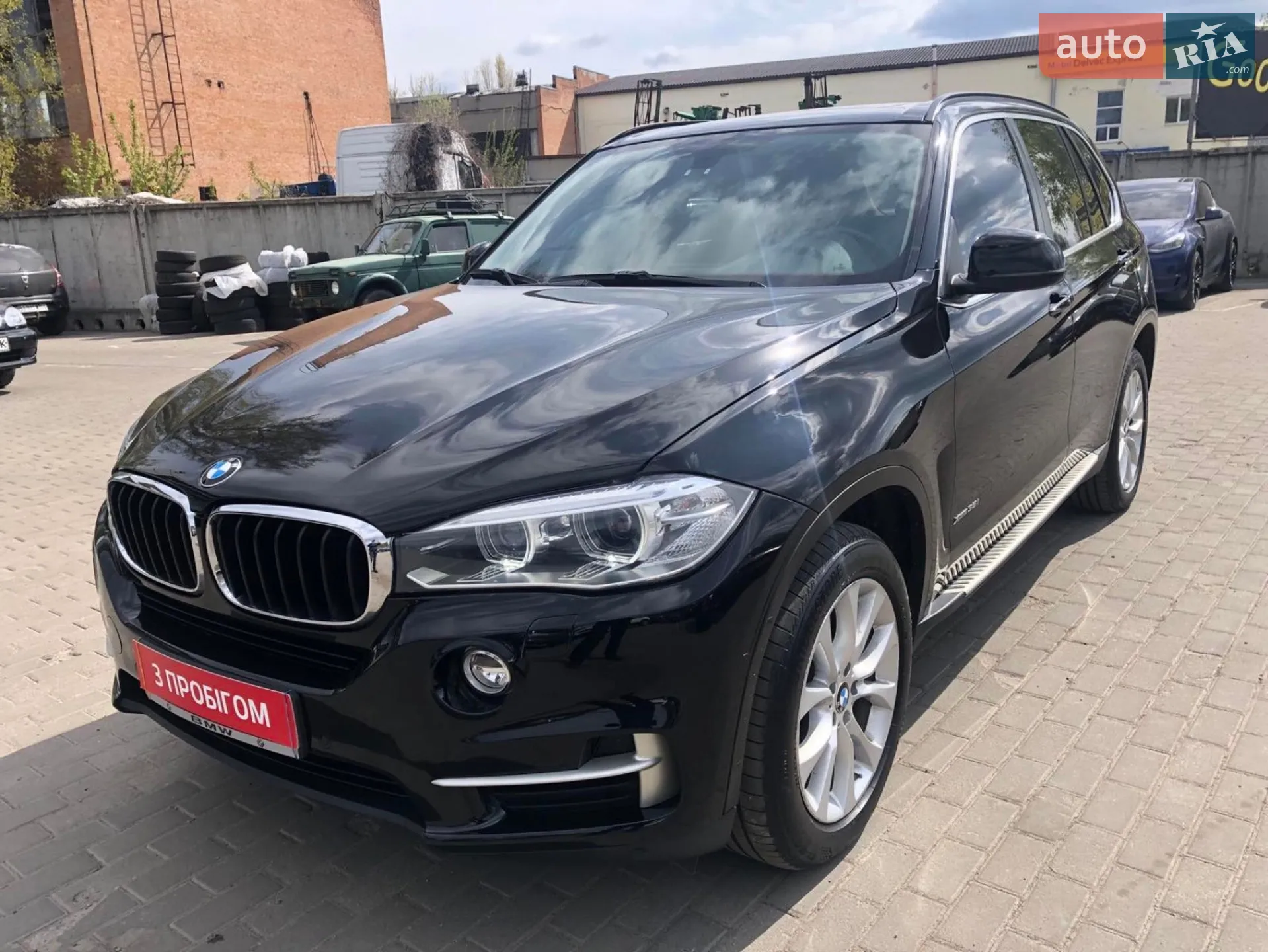 2016 BMW X5 - мініатюра 2