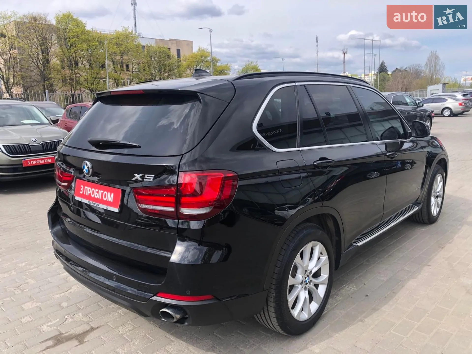 2016 BMW X5 - мініатюра 3