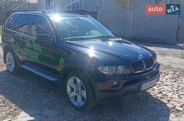 Позашляховик / Кросовер BMW X5 2006 в Прилуках