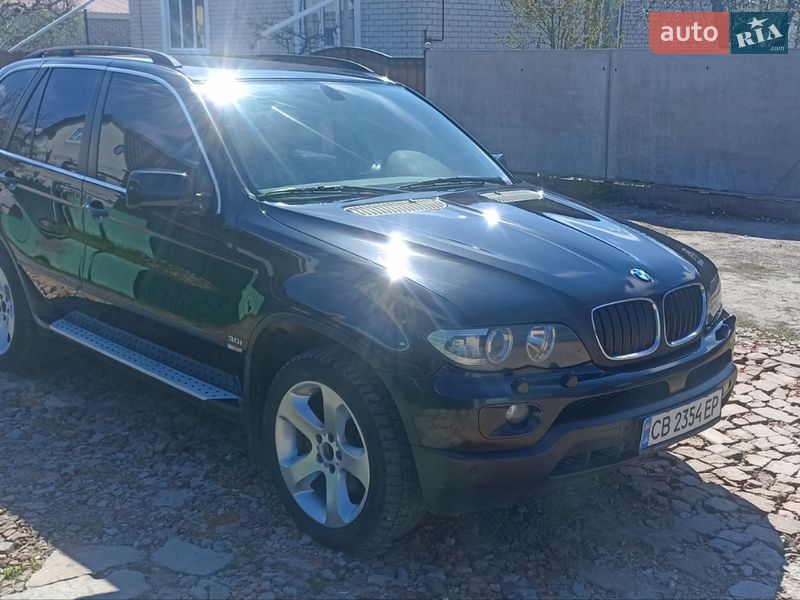 BMW X5 2006