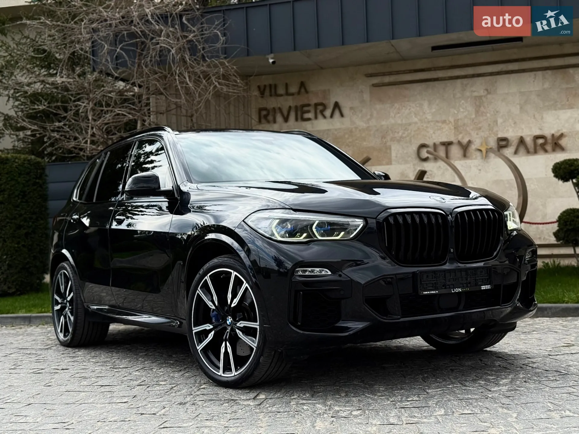 2019 BMW X5 - мініатюра 2