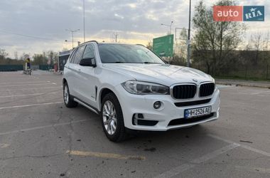 Внедорожник / Кроссовер BMW X5 2014 в Киеве
