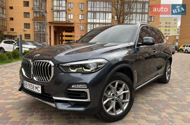 Внедорожник / Кроссовер BMW X5 2019 в Виннице