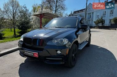 Позашляховик / Кросовер BMW X5 2010 в Києві