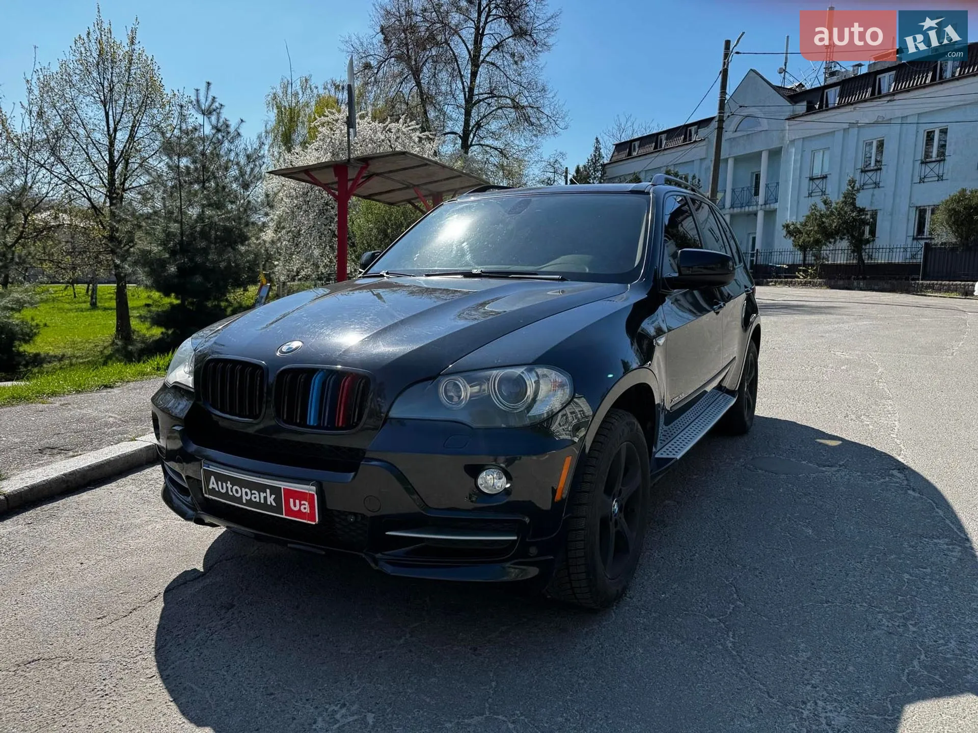 2010 BMW X5 - фото 1