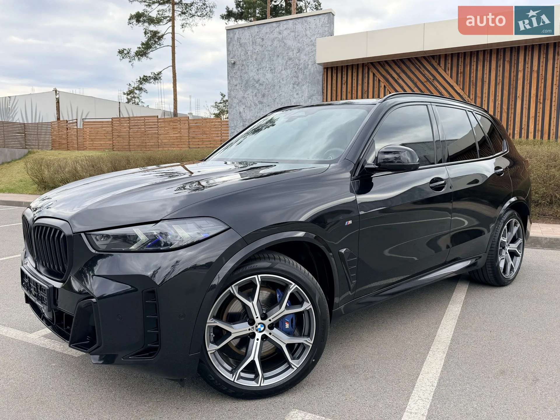 2023 BMW X5 - мініатюра 6