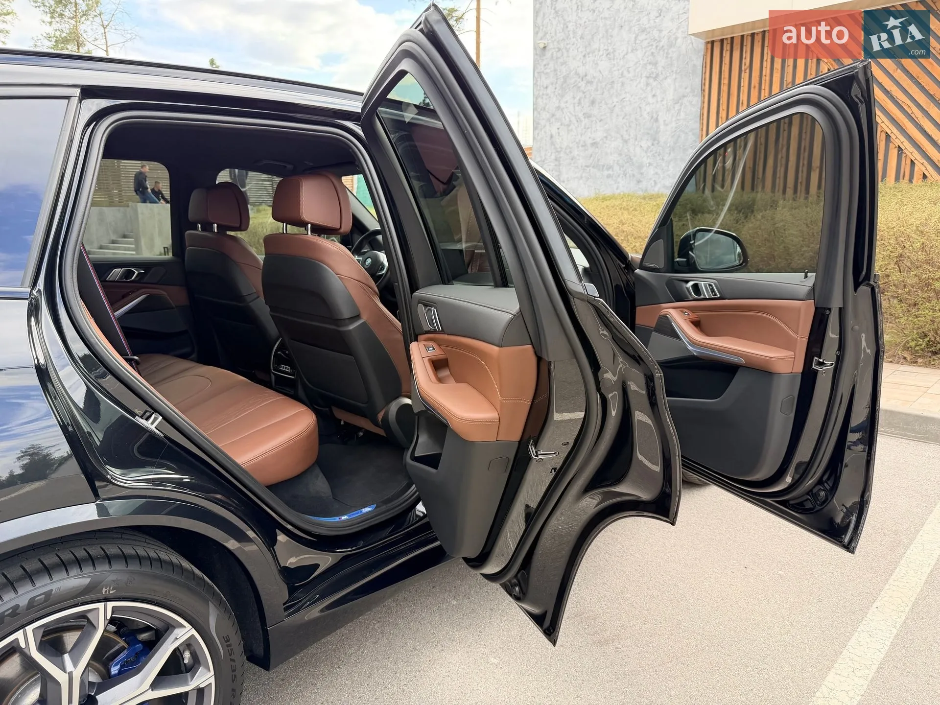 2023 BMW X5 - мініатюра 107