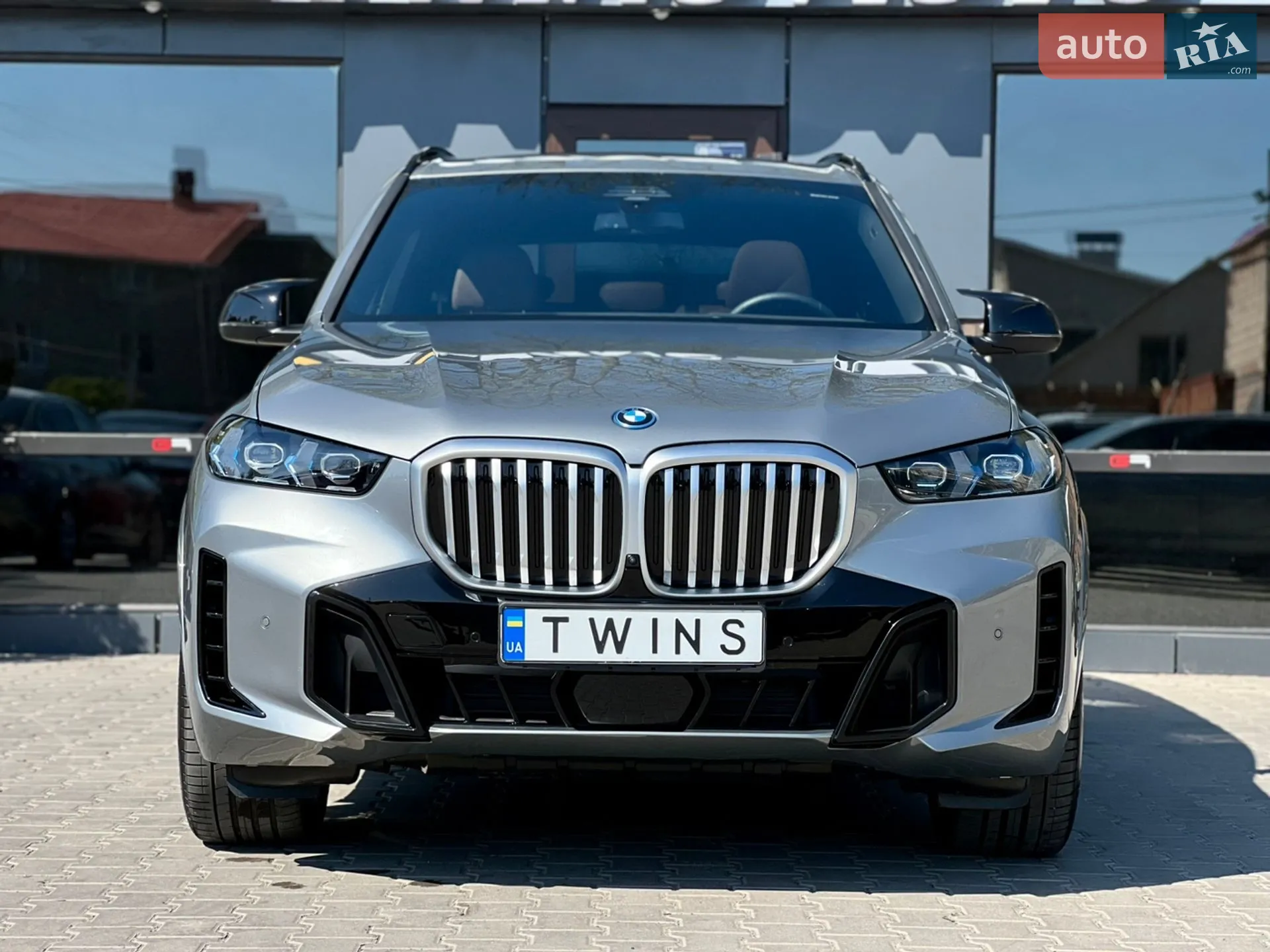 2024 BMW X5 - мініатюра 2