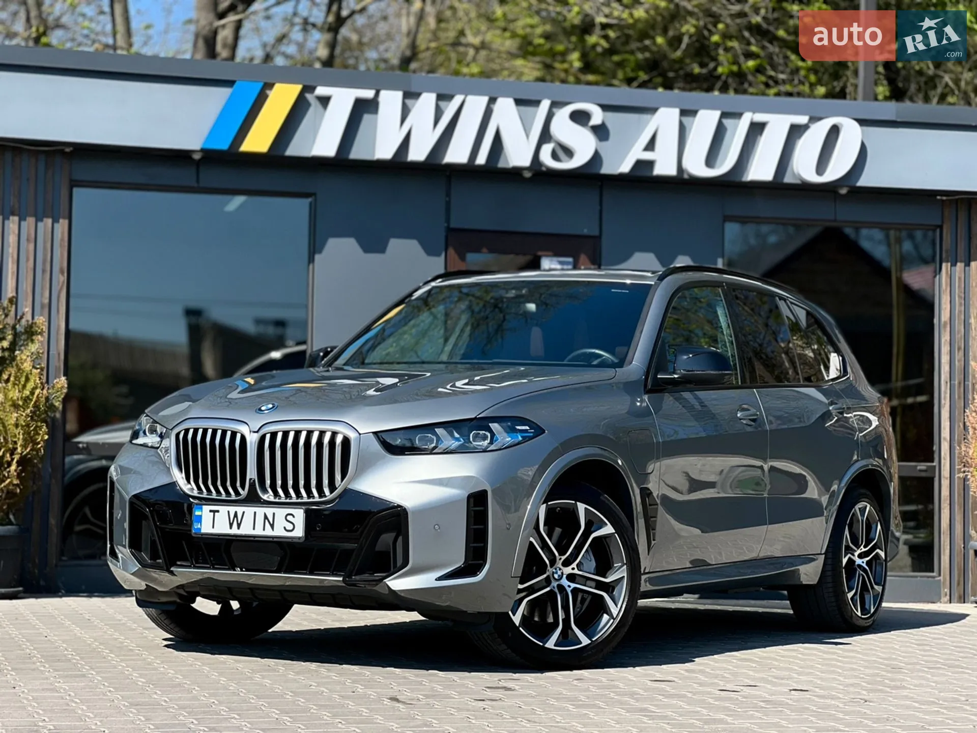 2024 BMW X5 - мініатюра 13