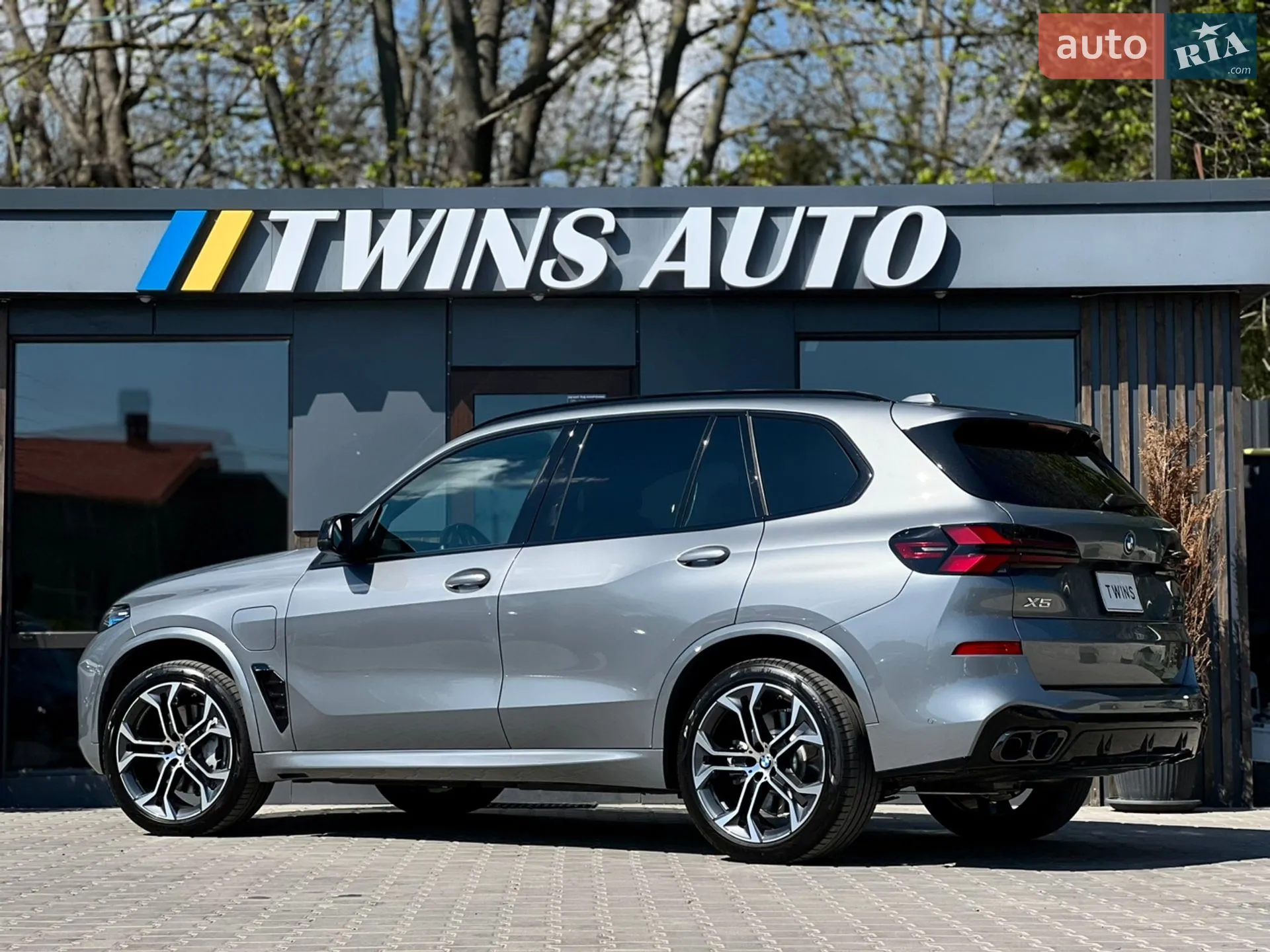2024 BMW X5 - мініатюра 24