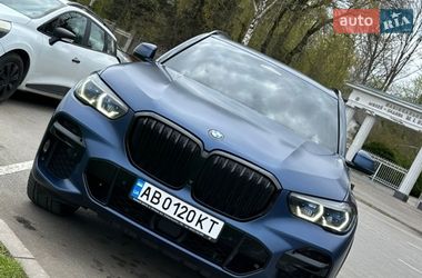Позашляховик / Кросовер BMW X5 2021 в Вінниці