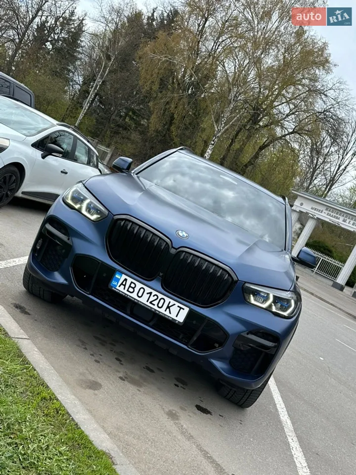 2021 BMW X5 - мініатюра 34