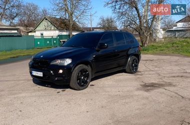 Позашляховик / Кросовер BMW X5 2007 в Миргороді