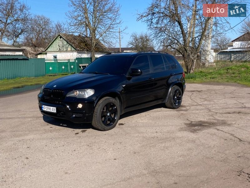 BMW X5 2007