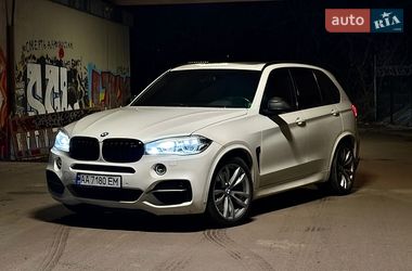Внедорожник / Кроссовер BMW X5 2013 в Киеве