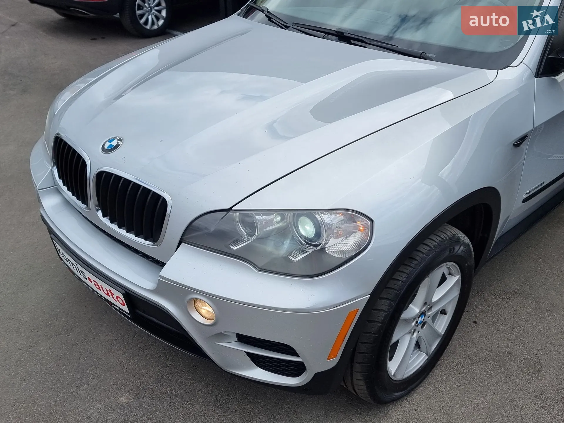 2012 BMW X5 - мініатюра 10
