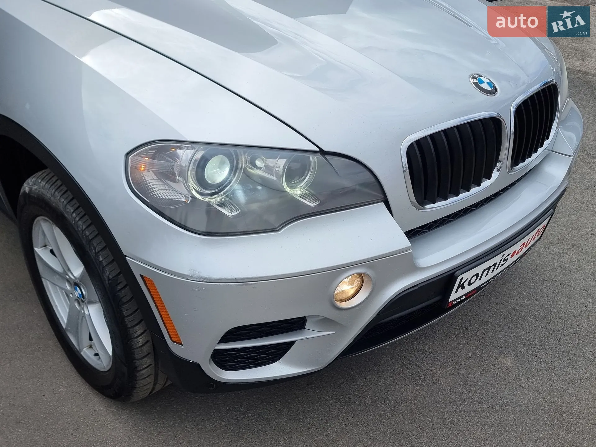 2012 BMW X5 - мініатюра 15