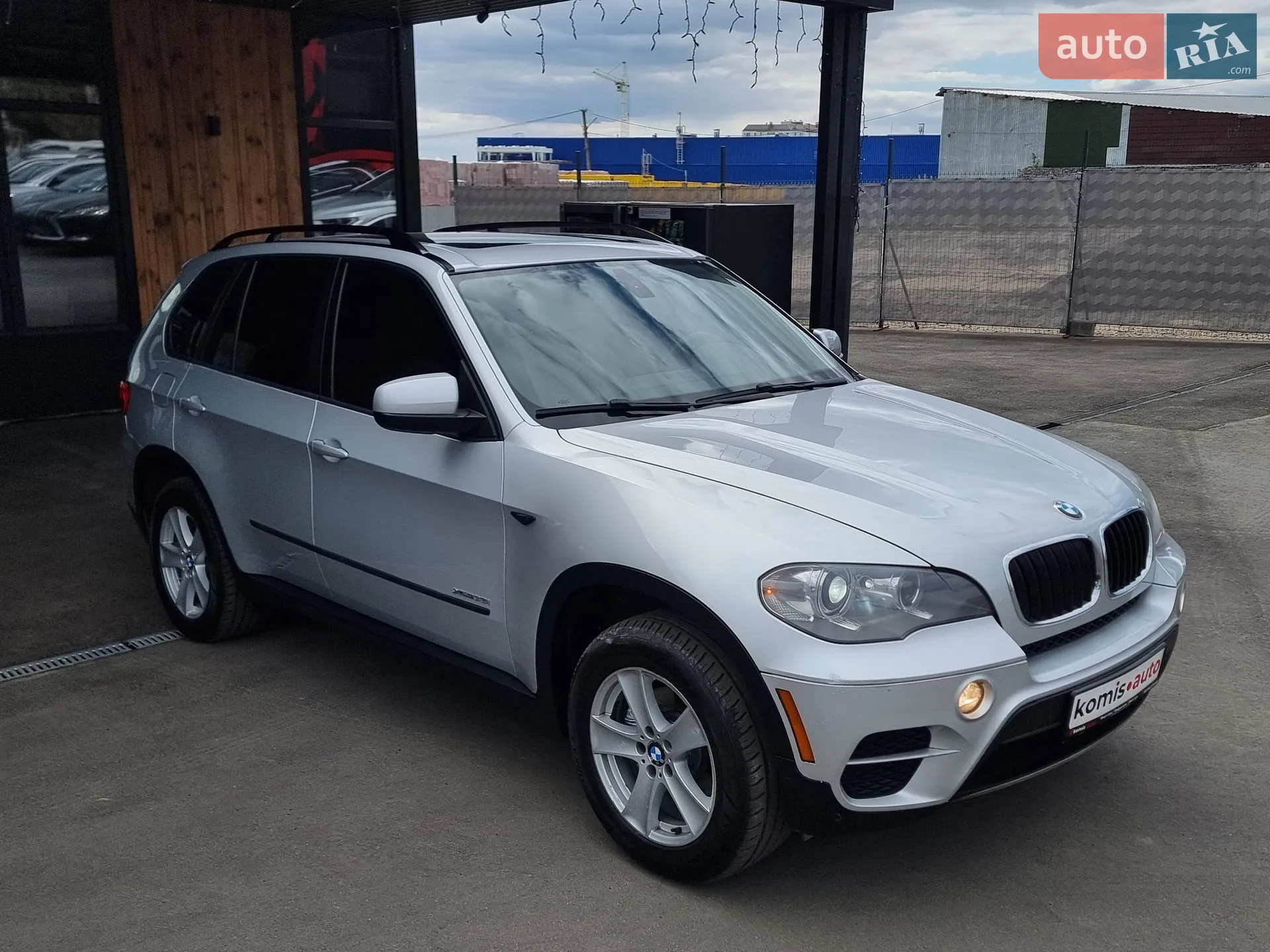2012 BMW X5 - мініатюра 17
