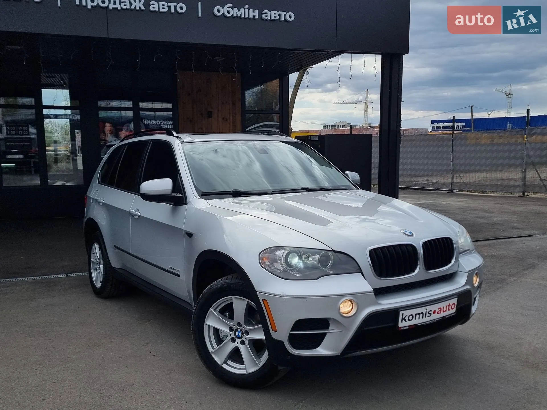 2012 BMW X5 - мініатюра 20