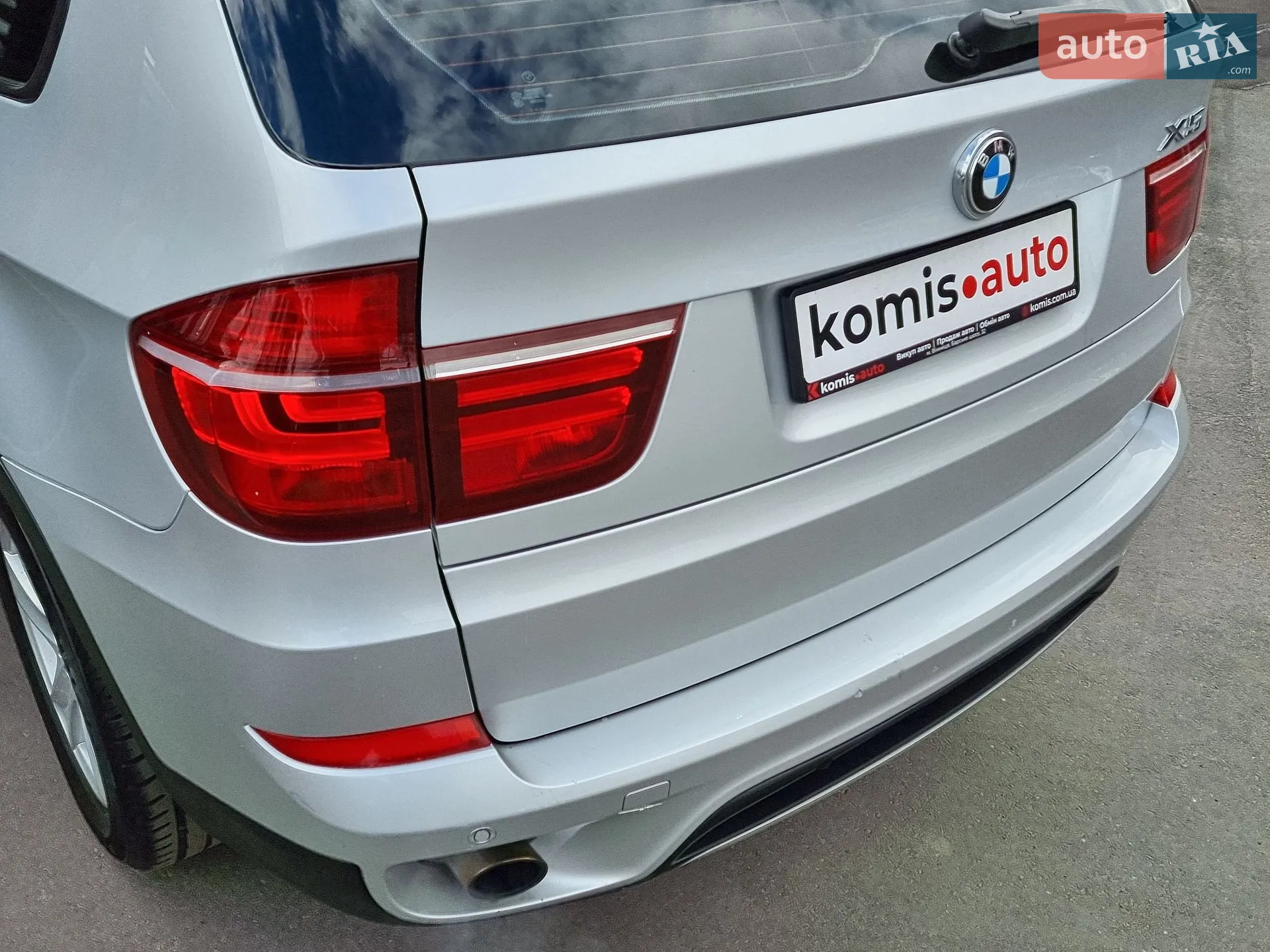 2012 BMW X5 - мініатюра 40