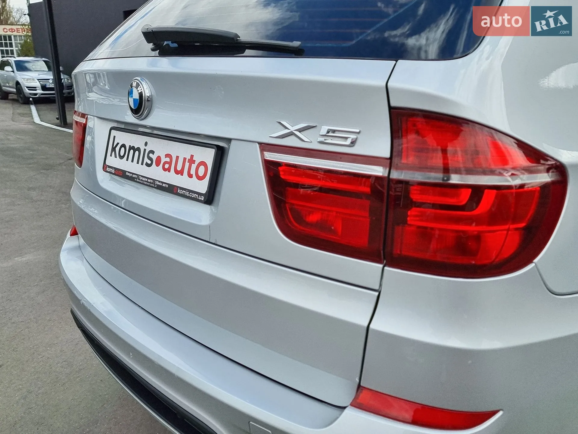 2012 BMW X5 - мініатюра 47