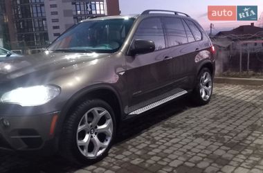 Позашляховик / Кросовер BMW X5 2010 в Івано-Франківську