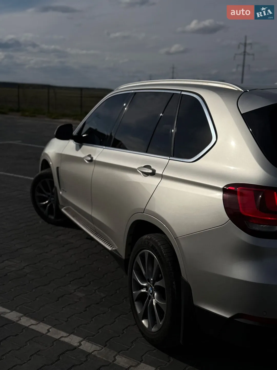 2014 BMW X5 - мініатюра 5