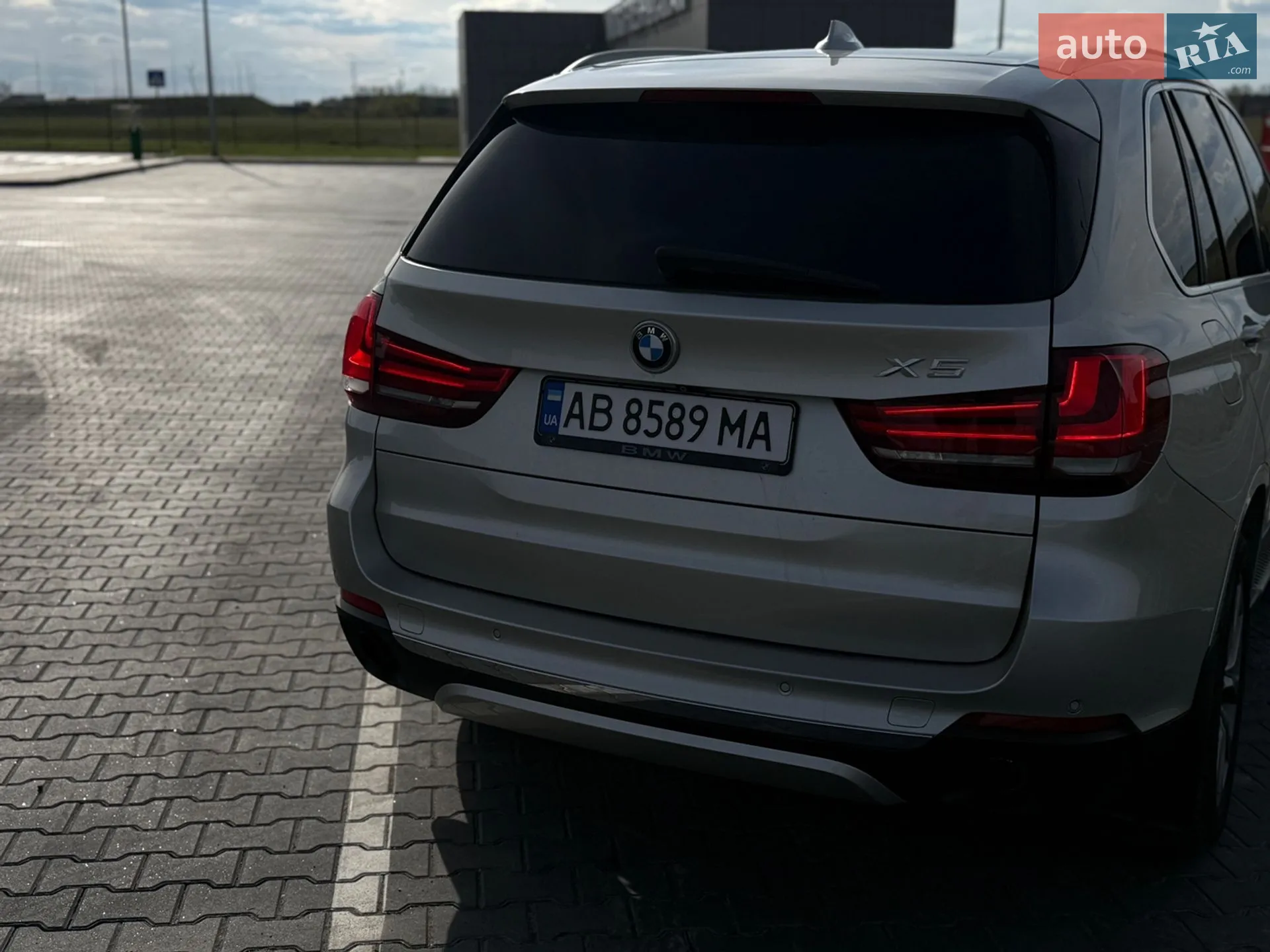 2014 BMW X5 - мініатюра 4